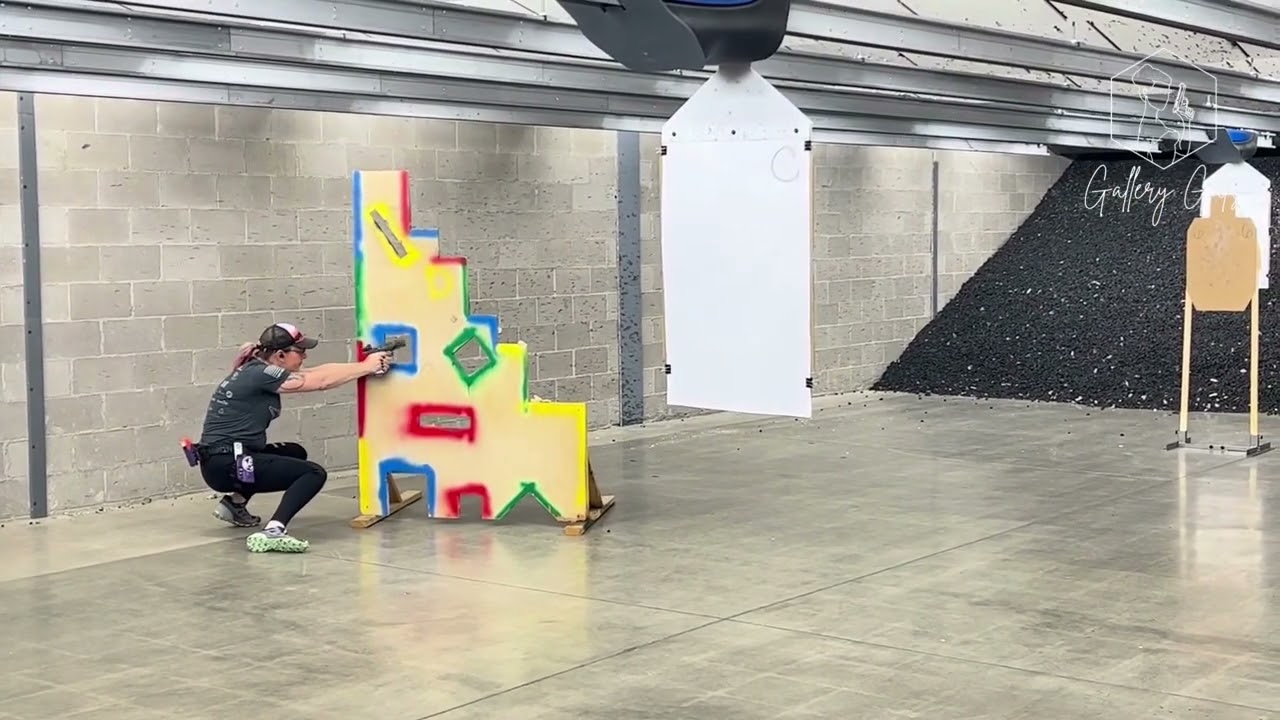 The Gallery Range & Restaurant: Gallery Gals