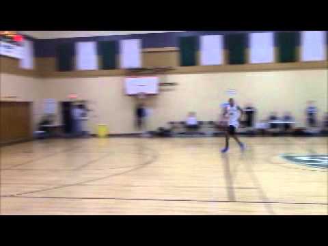 Dwayne's Dunk - Vancouver Grizzlies