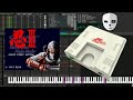 Deflemask Shinobi III Japonesque PC Engine Remix