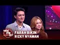 Auto Nyaman Rizky Langsung Baper Sama Farah Take Me Out Indonesia 2023