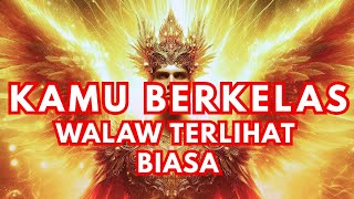 Download lagu JIWA TERPILIH ✨ KAMU BERKELAS MESKI TERLIHAT BIASA, KEKUATAN YANG TIDAK SEMUA ORANG PUNYA mp3