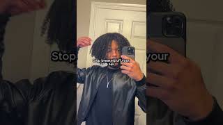 Download lagu How to grow long hair before you go bald mp3