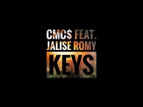 CMC$ Feat. Jalise Romy - Keys [Exclusive]