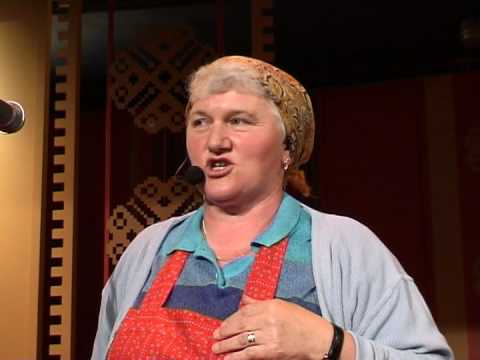 Pišečka Mica pod Avsenikovo marelo - 1.  del