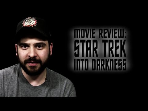 Movie Review: Star Trek Into Darkness