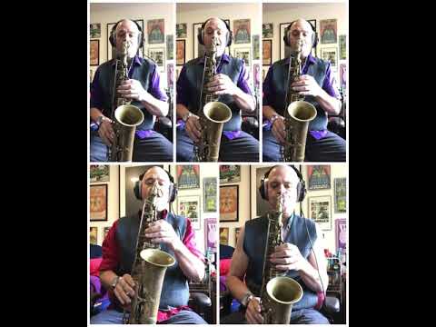 Promotional video thumbnail 1 for Saxophone Soloist Extraordinaire!