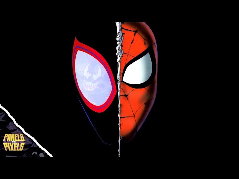 What’s Up Danger vs 90s Spider-Man Theme (Mashup/Remix) - Panels to Pixels