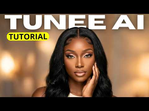 I Became an AI Music Artist Using Tunee AI (You Won’t Believe This!) 🤯