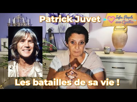 Patrick Juvet, the battles of his life!