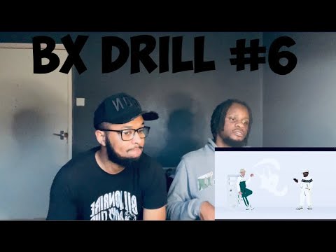 Gotti Maras Feat. Fresh laDouille - Bx Drill 6 [UK REACTION]