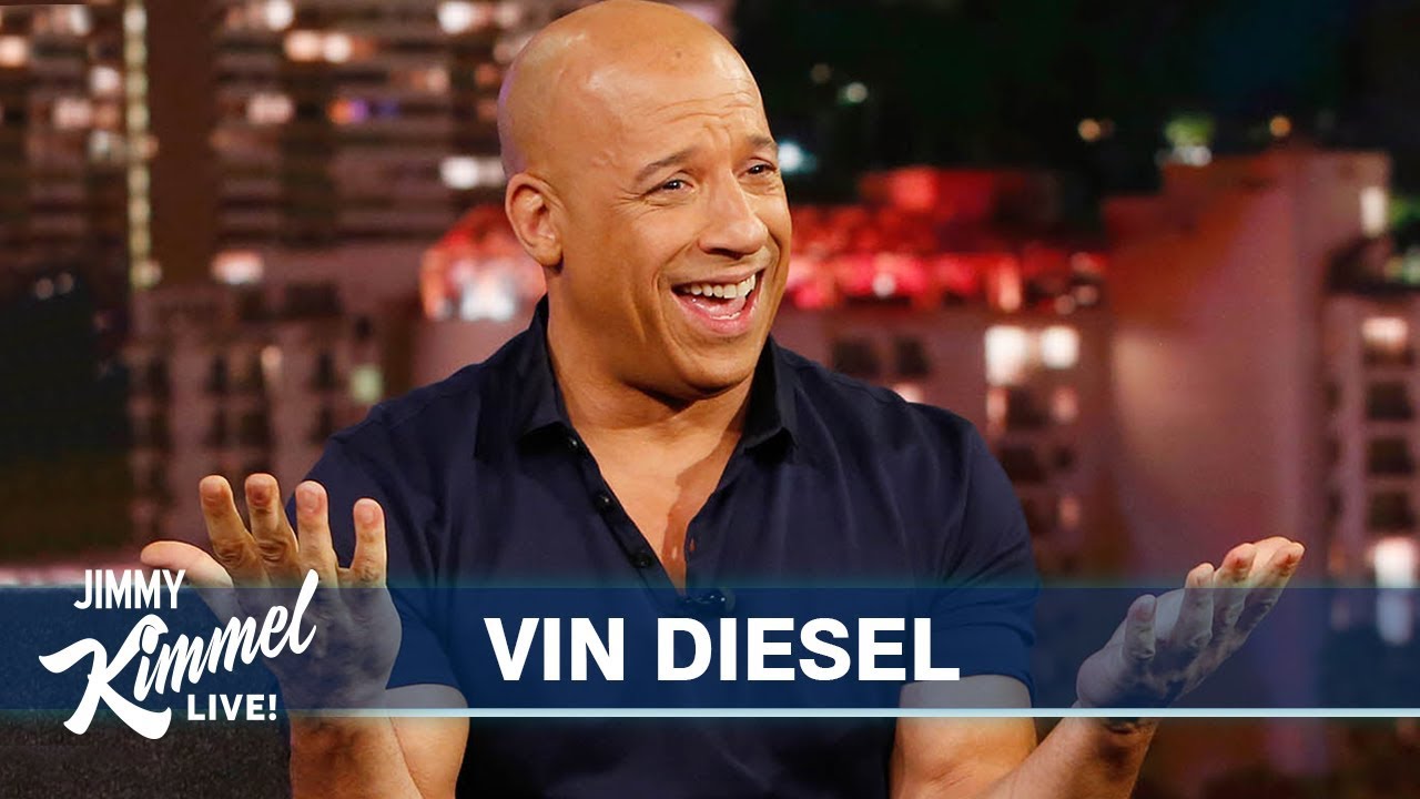 Vin Diesel