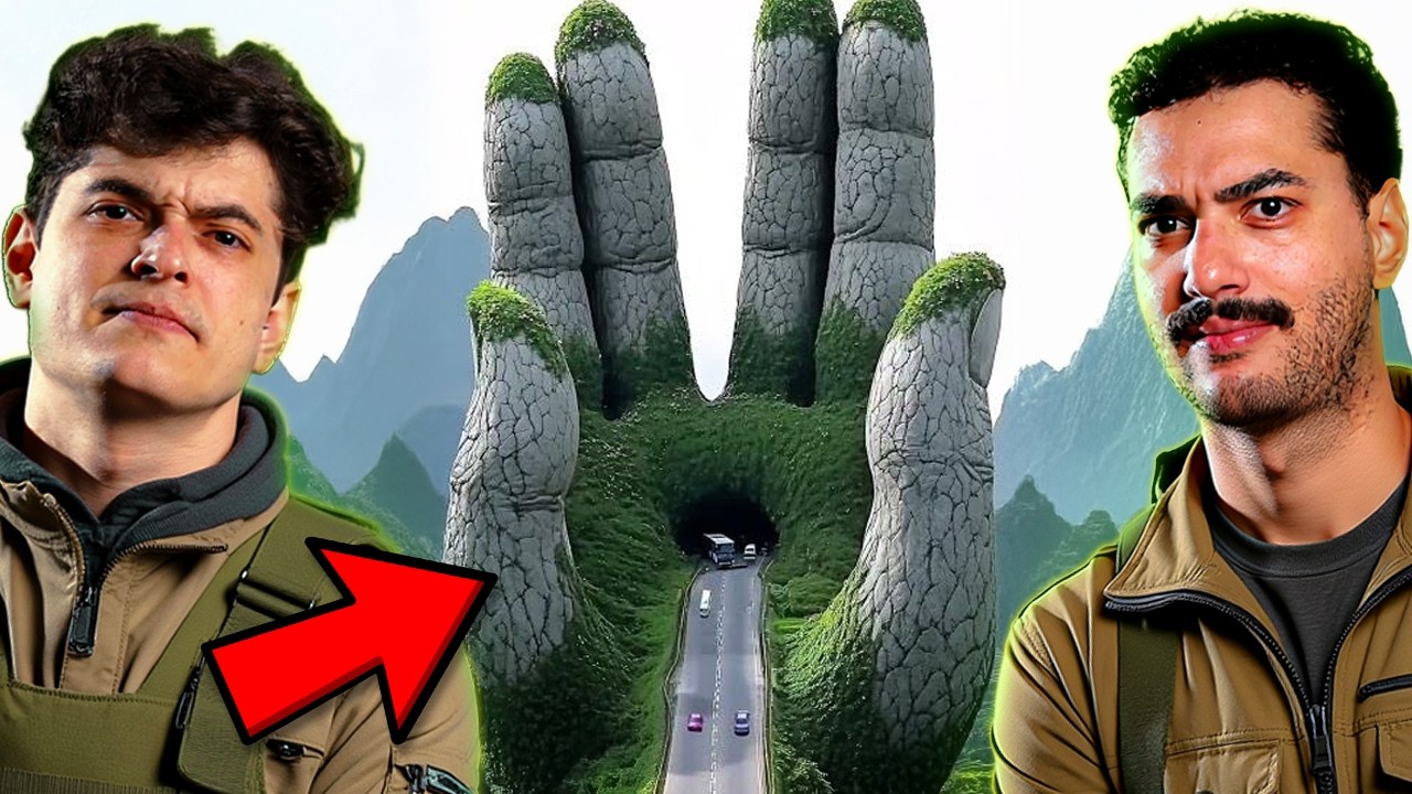 16 LUGARES INACREDITÁVEIS que EXISTEM NA TERRA