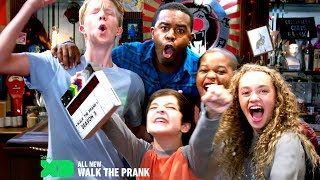 Season Premiere | Walk the Prank | Disney XD