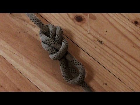 Learn How To Tie A Directional figure 8 Knot - WhyKnot