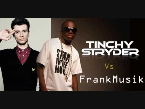 Frankmusik Vs Tinchy Stryder - Yes Or No (Remix)