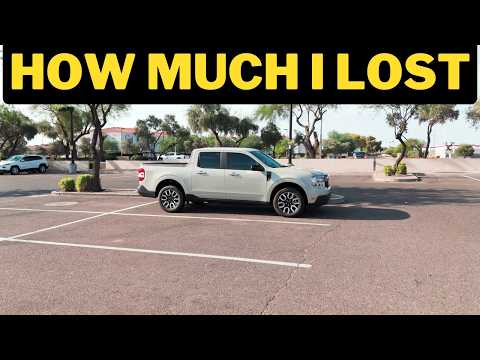 Why I'm Selling My Ford Maverick After Only 5,000 Miles