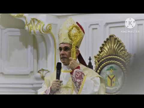 2º DOMINGO DA PÁSCOA (DOMINGO DA MISERICÓRDIA), C - Dom Henrique Soares