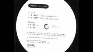 Cabaret Voltaire - I Want You (808 Heaven Mix)