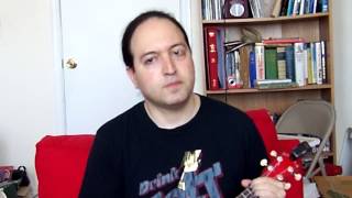 Shitloads of Money (Ukulele Cover)