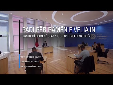 Edicioni informativ - 18 tetor 2020 - Ora 12:00 - RTV Ora