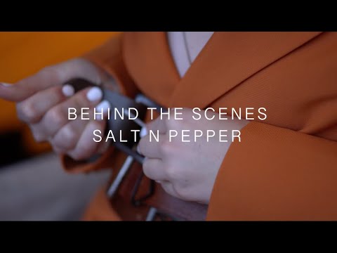 Namelle - Salt N Pepper (Behind The Scenes Video)