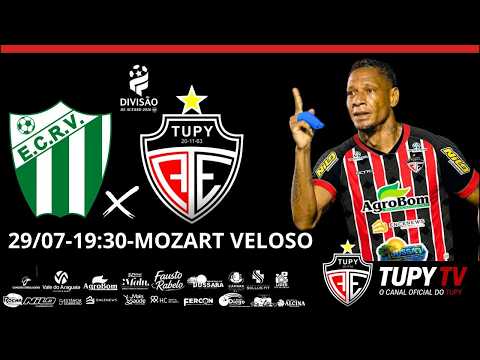 [AO VIVO] Rio Verde X Tupy - Campeonato Goiano Divisão de Acesso - 2ª Rodada