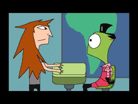 Invader Zim Story Ch 1-14