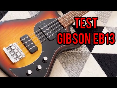 Gibson EB Bass 2013 - 2016 - Cream image 14