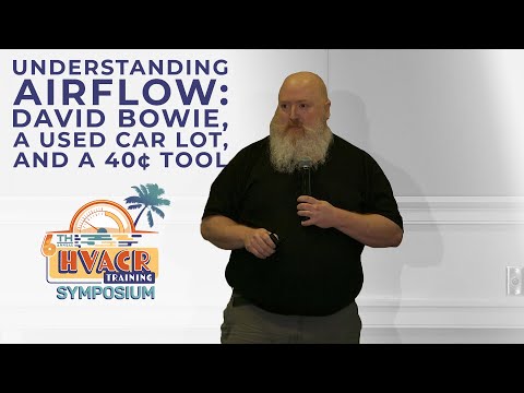 Understanding Airflow: David Bowie, a Used Car Lot, and a 40¢ Tool with Alex Meaney
