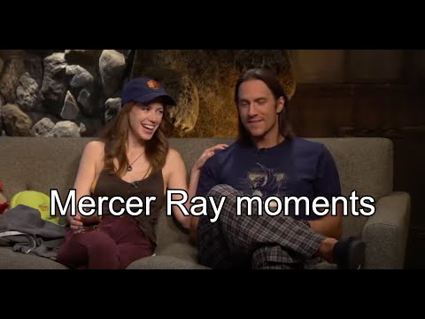 Matt Mercer and Marisha Ray moments that give me relationship envy