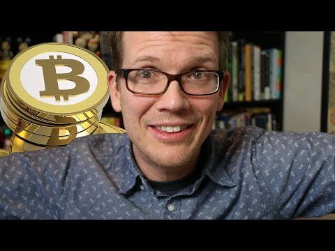 Our Bitcoin Story - A Treasure Hunt for Charity