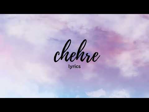 chehre (lyrics) - uraan | taimour baig | ahad khan | remix dj