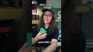 POV: AVERAGE SIMIC SLOP PILE | Magic: The Gathering | #shorts #edh #mtg #commander