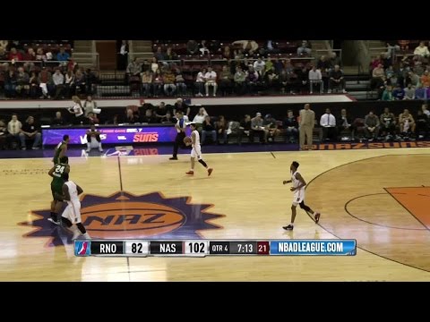 Highlights: Malachi Richardson (23 points)  vs. the Suns, 12/3/2016