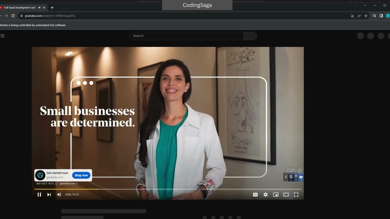 YouTube comment and like bot with Python