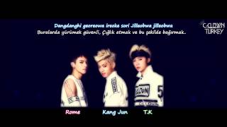 C-Clown Hell Yeah Türkçe Altyazılı / Turkish sub - Romanized