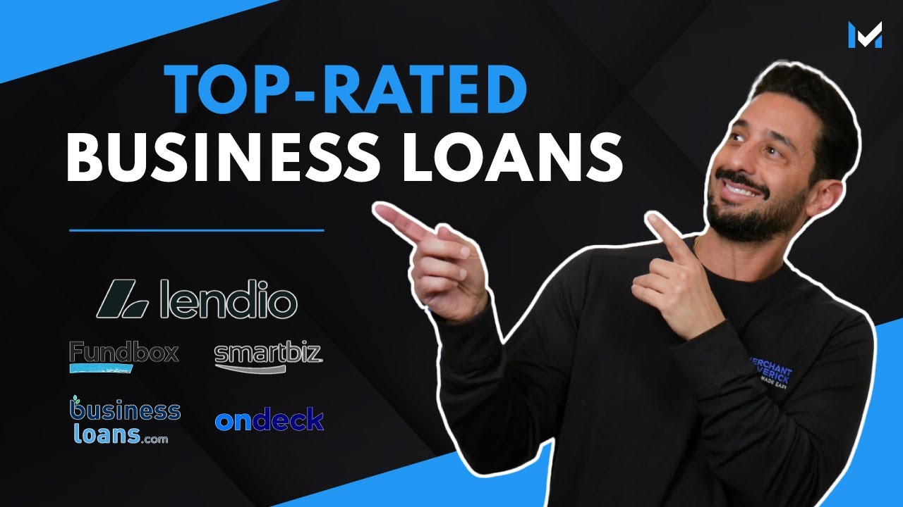 The 5 Best Small Business Loans