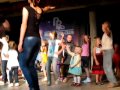 Танцы в Турции 