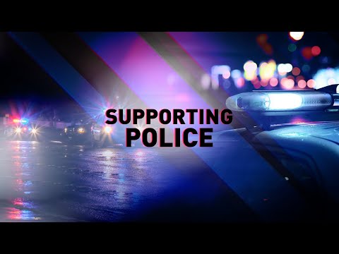 Supporting Police | Full Measure