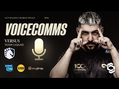 Maç İçi Konuşmalar | EF vs. Liquid | CCT Global Finals 2024 Grand final