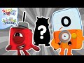 Numberblocks Officialalphablocks Alphablocks And Numberblocks Meet Detective Special