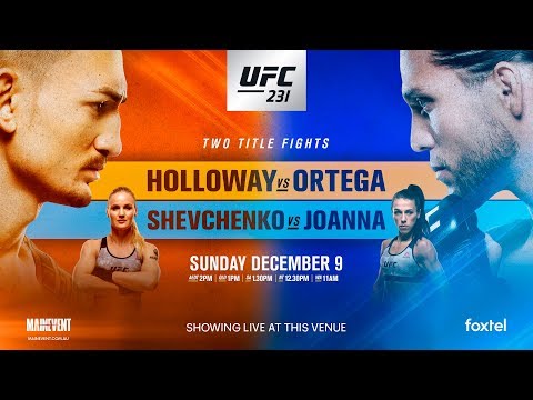 The Fightful Staff Makes Their Picks For UFC 231