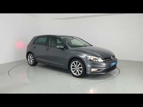 182D5304 - 2018 Volkswagen Golf 1.0 TSI 5DR 110HP Highline RefId: 562143