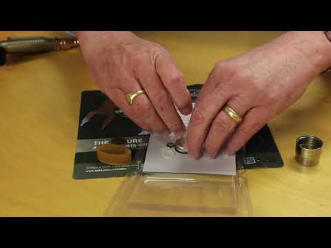 Replacing the SATA adam 2 Battery