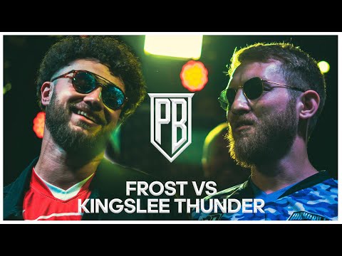 Frost vs Kingslee Thunder