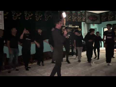 Saf Matam 8th Muharram 2024 - Imam Hussein Foundation