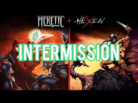 Heretic Music - 11. Intermission