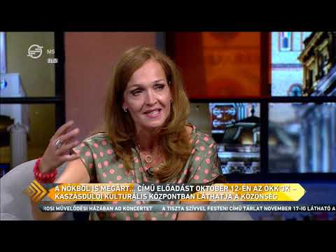 Kult’30 – Az értékes félóra: Együtt a színpadon anya és lánya