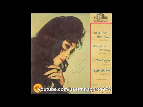 Thể hiện bởi Thanh Thúy (trước 75)