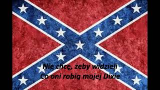 Johnny Cash- God bless Robert E.Lee (Napisy PL)